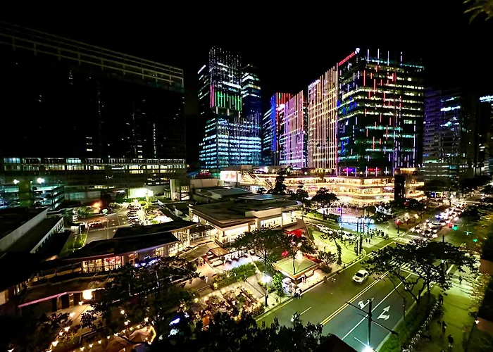 Daniella\'S Modern & Cozy Suite In Uptown Bgc