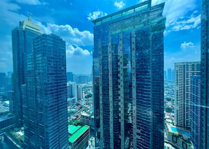 Daniella\'S Modern & Cozy Suite In Uptown Bgc