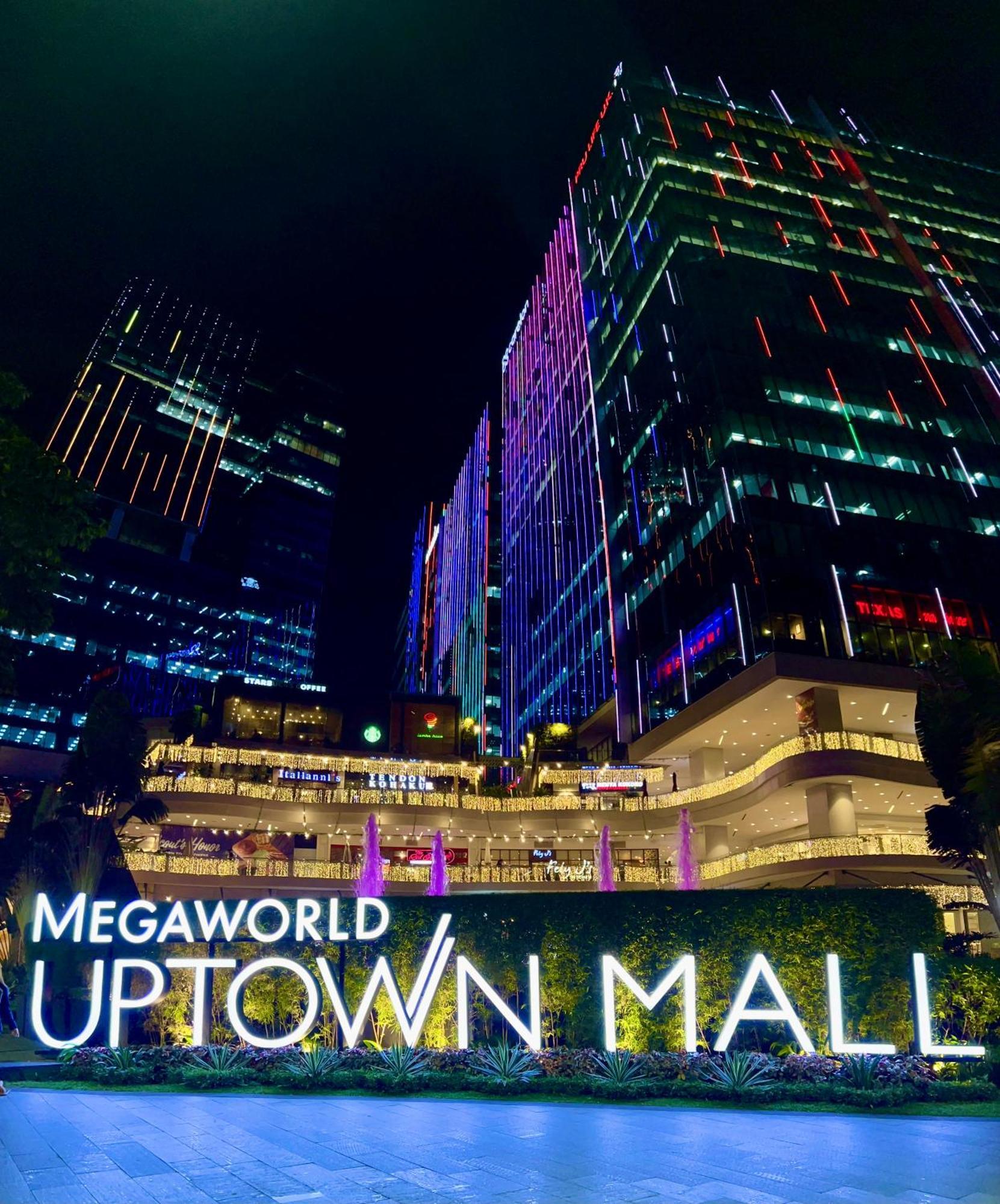 Apartment Daniella's Modern & Cozy In Uptown Bgc