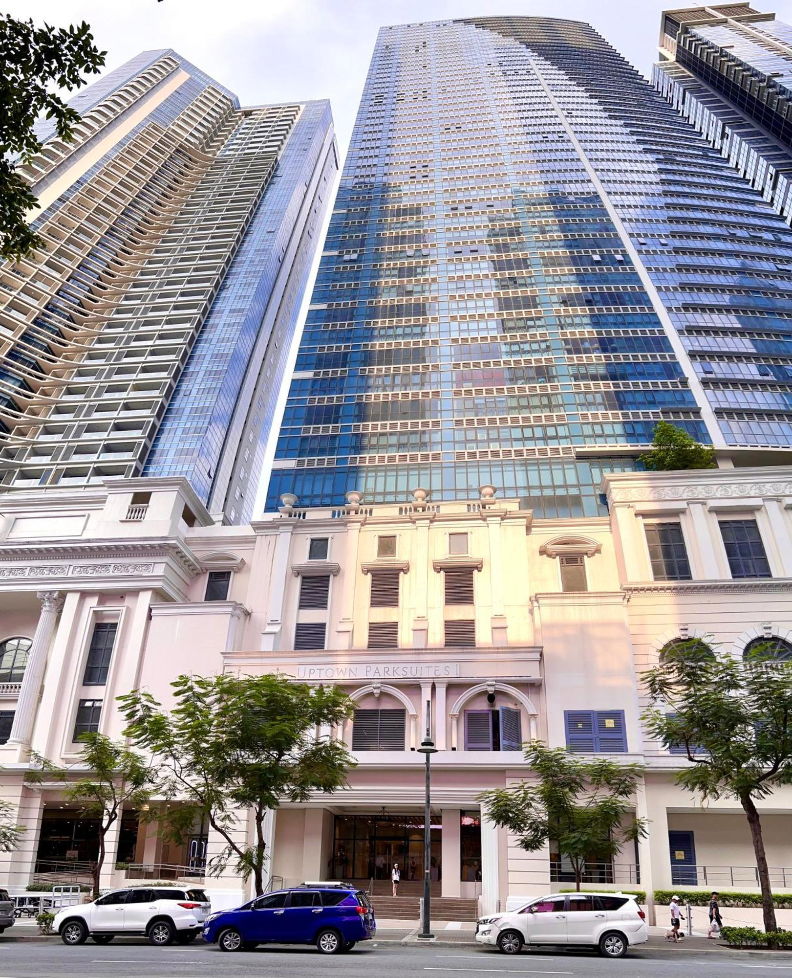 Daniella's Modern & Cozy In Uptown Bgc